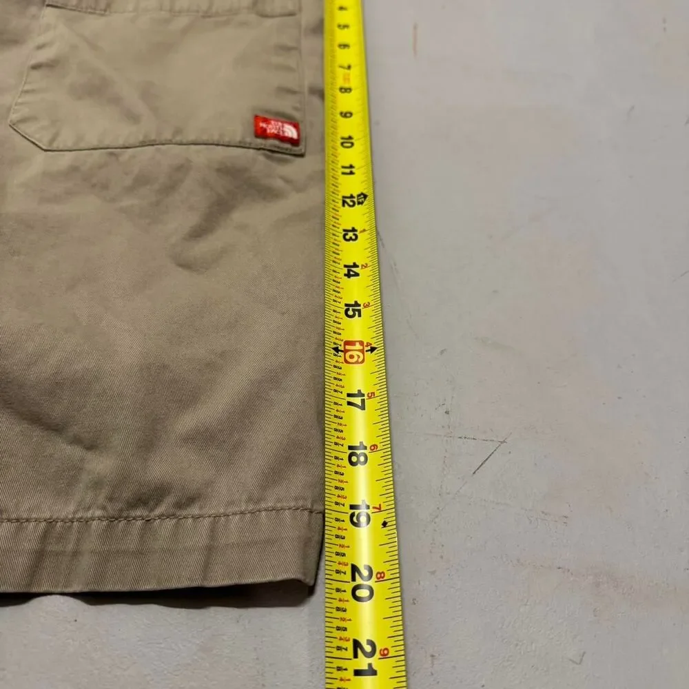 The-north-face Men's Tan and Khaki Shorts